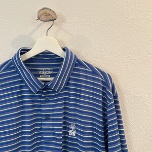 Men’s XXL Golf Polo THE FARMS club sports
